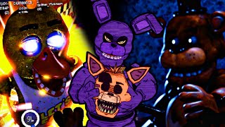 WE PLAYED AS DIFFERENT FNAF CHARACTERS?!- FNAF BLOODSHED || #fnaf #new #gaming || W/@quitten_yt