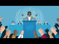 The Role of the United Nations in Global Peace and Sustainable Development