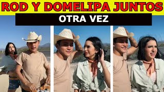 ROD CONTRERAS Y DOMELIA JUNTOS NUEVAMENTE | colaboración de rod contreras y domelipa