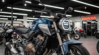 New 2026 Honda CB400 | Full Review, Specs, Price & Test Ride /The Perfect Mid-Weight Street Fighter
