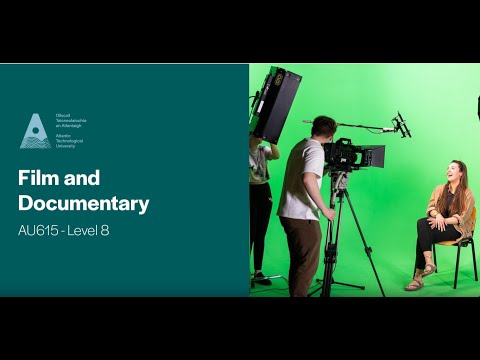 AU615 BA - Film and Documentary