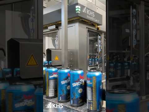 Cutting-edge KHS technology for BOFILLEX. π