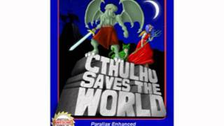 Cthulhu Saves the World OST - Cthulhu's Angels battle theme