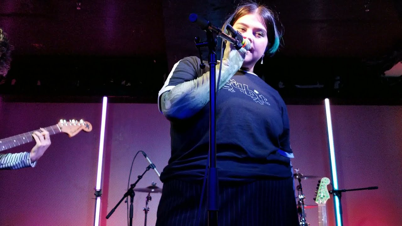 Sub*T live at Zone One in Elsewhere - Bruce Banner (Live)