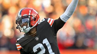 Denzel Ward “Warden” Lockdown Master