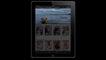 Portico - Custom storefront solution for Adobe DPS