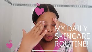 My “Affordable” Skincare Routine