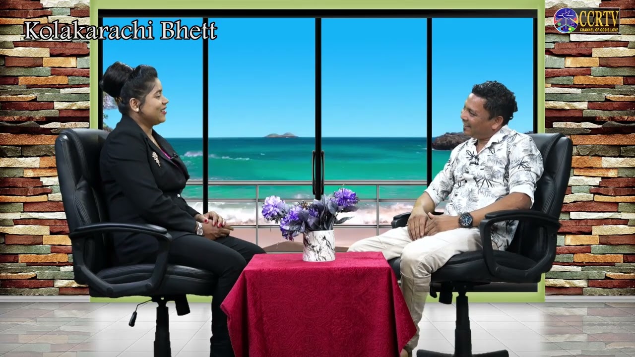 Kolakarachi Bhett - Eddy Simoes interviewed by Meena Goes