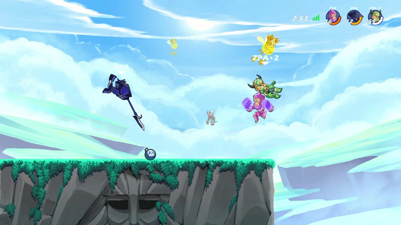 hatori brawlhalla combos hatori brawlhalla combos