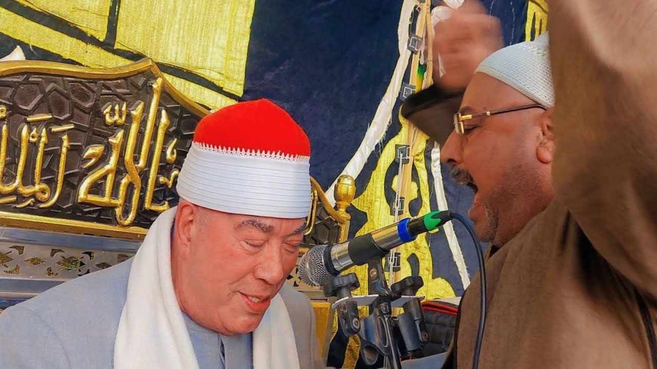 اجمل ماقرا الاسطورة العالمية نوارة المنوفية نوادر الشيخ خضر احمد مصطفى ابو سنيطه الباجور منوفيه 2026