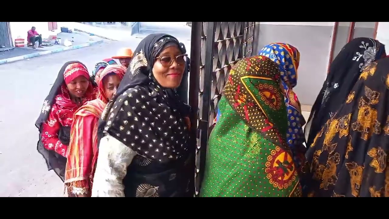 Dimbusso Laho Wadzadze de Isshaka Said Ahamda & Latufa Youssouf Ali Oizir