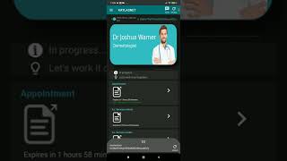 Patient journey - alpha-42 screenshot 5