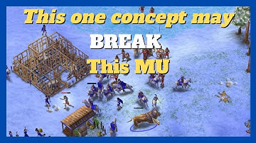 Just do it earlier PLEASE!!! | Matreiuss (Poseidon) vs Skady (Oranos) #aom #ageofempires