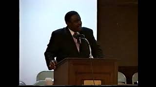 HPC Archives: Stephen L. Hightower- Martin Luther King Jr. Prayer Breakfast 2005 (Middletown, OH)
