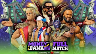 SCW MONEY IN THE BANK FULL MATCH!