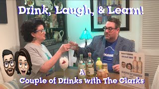 Episode V: ABSOLUT JUICE 🍎 & 🍓  Absolut Juice Apple Mule Absolut Juice Strawberry Spritzer