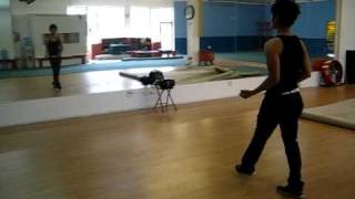 MJ Tutorial -  Combination 1 & 2 by MJdancetutorial 12,346 views 13 years ago 1 minute, 4 seconds