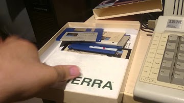 IBM PC 5150 Test Seagate ST-225