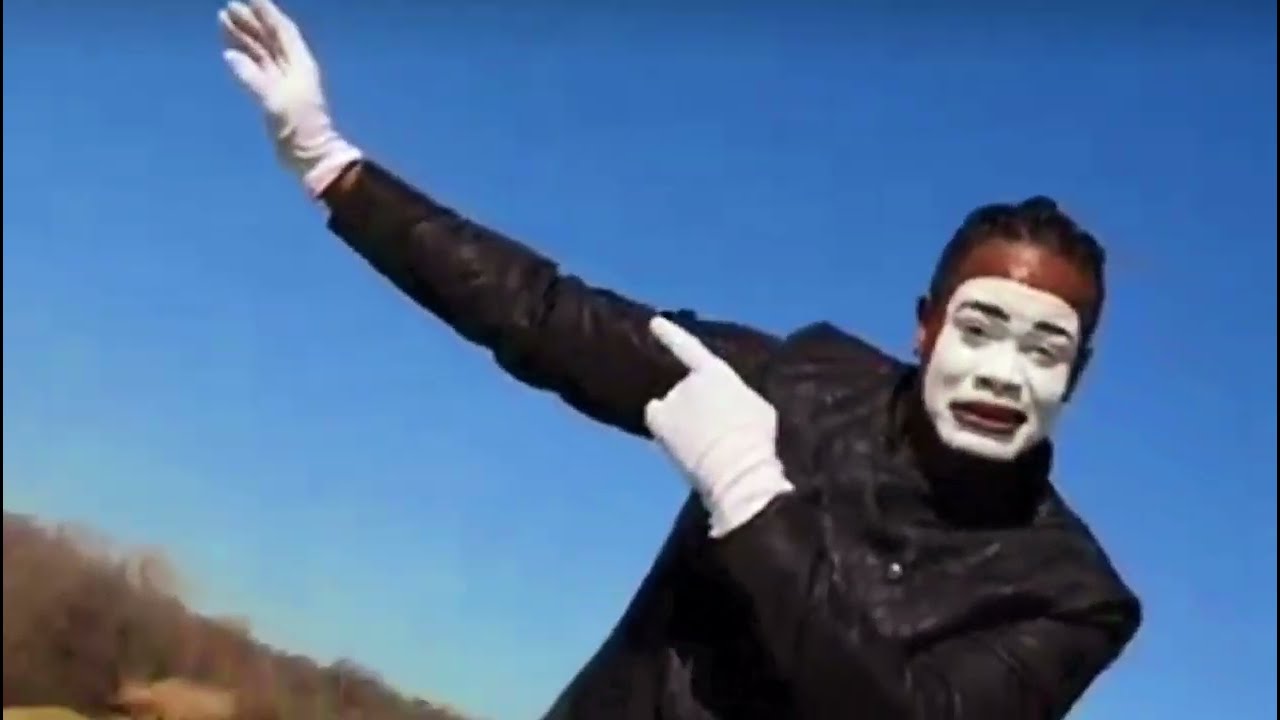 Official Mime Video Draw me close to you