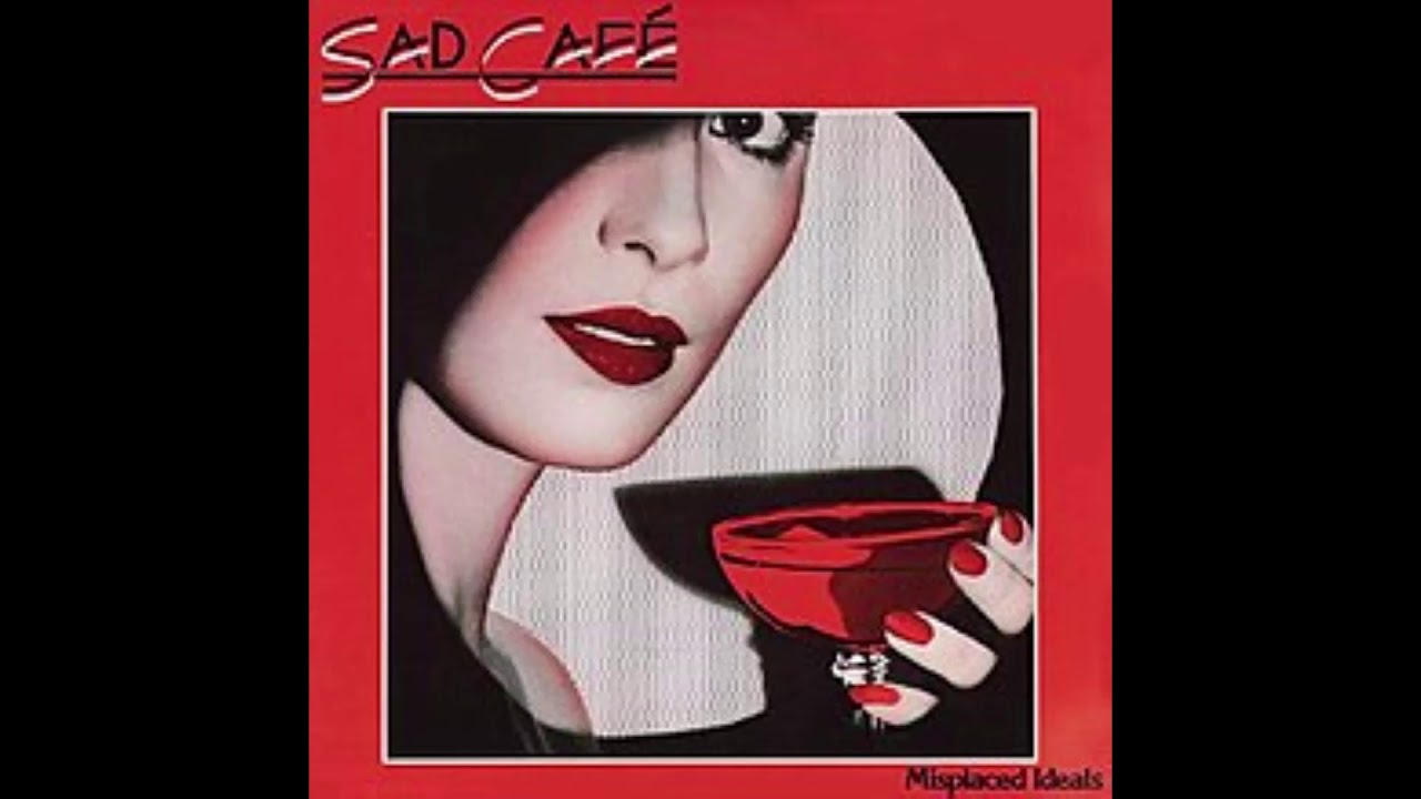 Watch Sad Café   Black Rose on HQ Vinyl with Lyrics in Description on YouTube