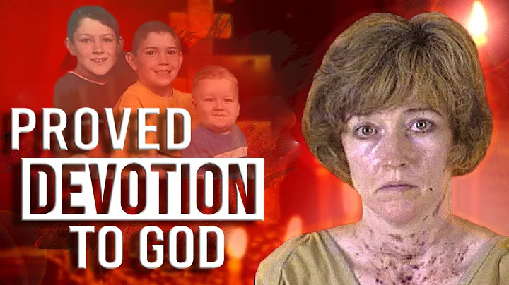 Killed sons to save own soul || Religious insanity...