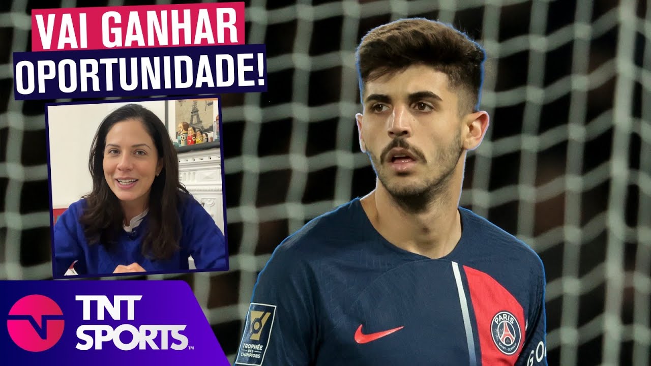 BERALDO JÁ VAI SER TITULAR DO PSG?! CLARA ALBUQUERQUE ANALISA A POSSIBILIDADE