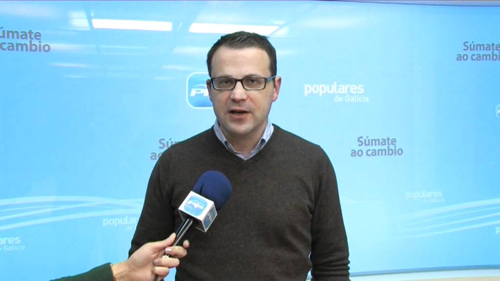 Gómez Alonso: "O compromiso de Ana Pastor con Galicia é total"