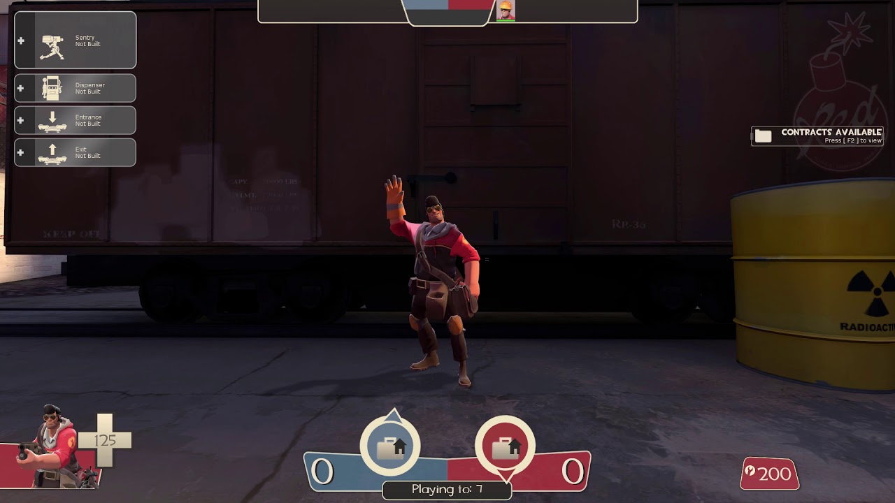 highfive tf2 highfive tf2