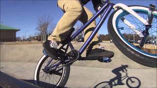 winter bmx edit 2014 PART 1 [1080p HD]