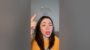 5 cách để nói xin lỗi trong tiếng Anh