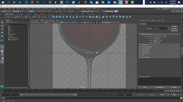 Modeling A Wine Glass