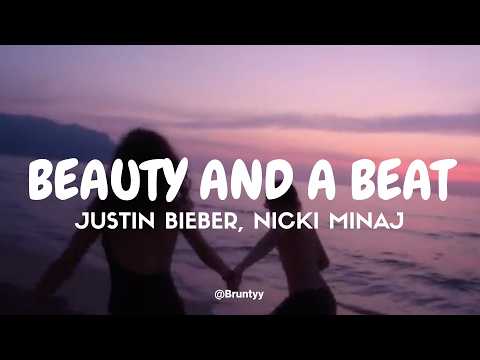 Justin Bieber, Nicki Minaj - Beauty And a Beat (Tradução/Legendado) PT-BR