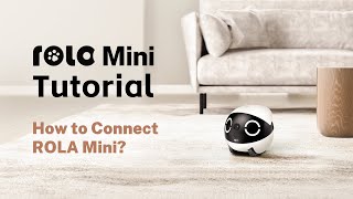 Rola Mini How To Connect Rola Mini