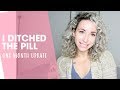 I QUIT HORMONAL BIRTH CONTROL : Here's what happened {ACNE, PMS + I GOT MY PERIOD BACK!}