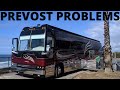 PREVOST PROBLEMS with MIDLIFE PREVOST