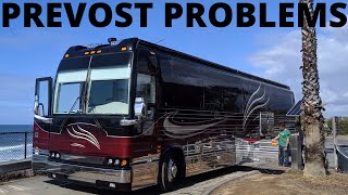 PREVOST PROBLEMS with MIDLIFE PREVOST