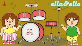 Kutahu Alat Musik Pukul | Puri Animation