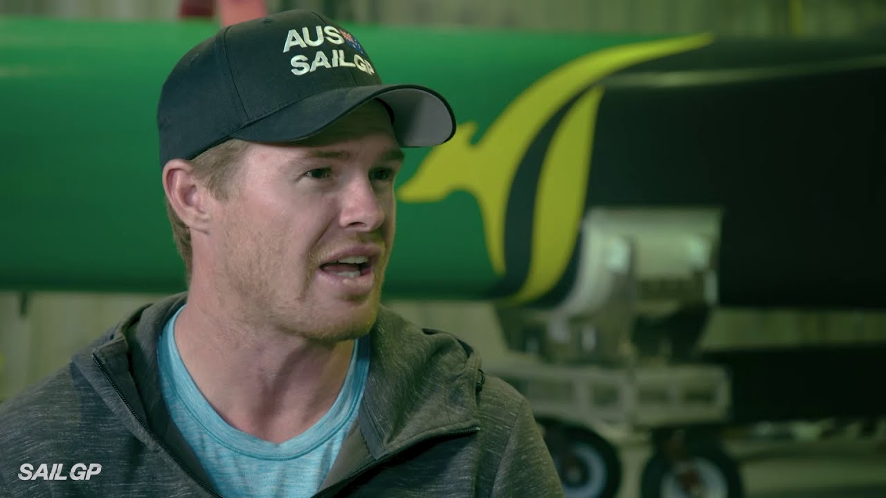 Biggest Rivalry in Sailing? | Tom Slingsby vs Nathan Outteridge