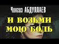 Чингиз Абдуллаев. И возьми мою боль 4