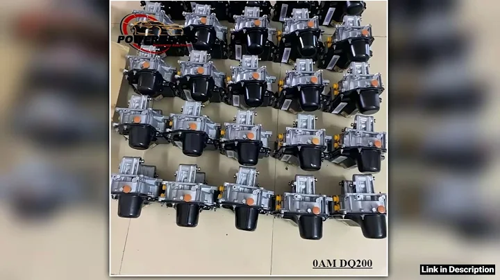 Original 0AM927769D Mechatronic Valve Body for VW Audi Skoda Seat DQ200 DSG7 Transmission Gearbox
