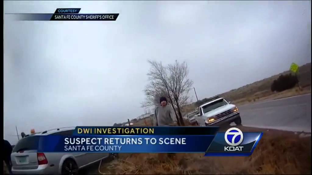 Santa Fe man arrested for DWI after allegedly returning to crash scene ...