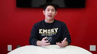 A Day in the Life of an Emory Student
