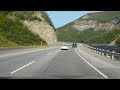 Driving the Trans-Canada Highway in Newfoundland