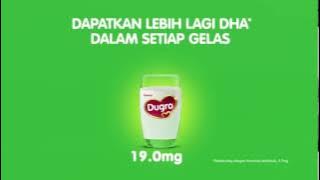Dumex Dugro® - DHA 10sec TVC (BM)