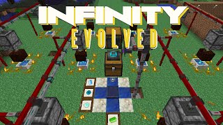 Minecraft Mods FTB Infinity Evolved - AUTOMATIC TERRA STEEL [E75] (Modded Expert Mode)