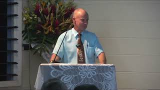 Dr Keith Stevenson | DAY 4 - Session 2 | AFC(SP) Gospel Workers Conference