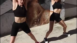 Gimme Dat (Lulu Be.) - Choreography | Doris & Vivi