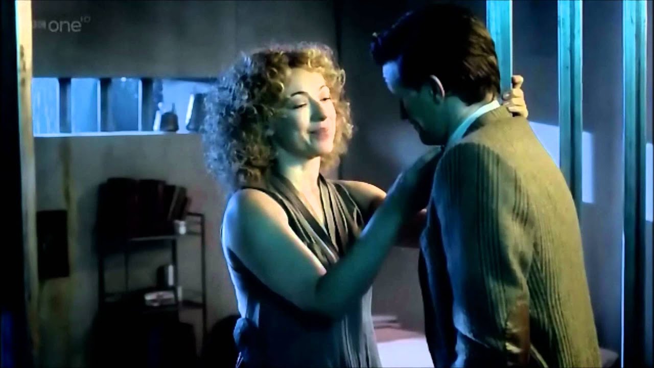 The Doctor and River Song  - Run