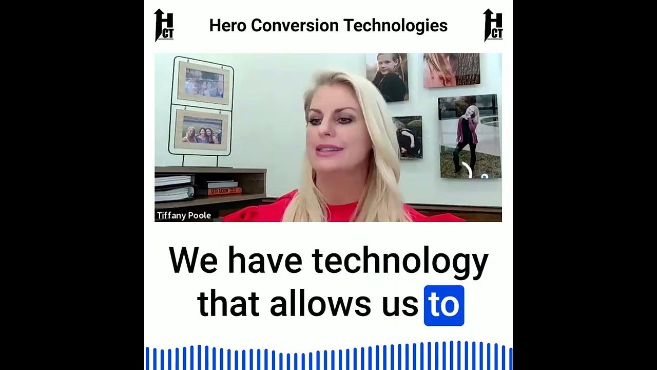 About Hero Conversion Technologies YouTube