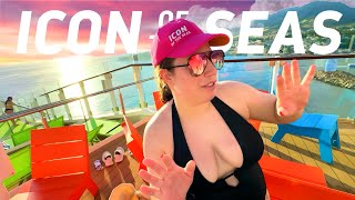 DON'T MISS This On Icon of the Seas
